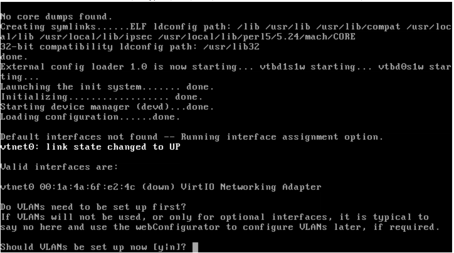 Need help for pfsense setup behind a LAN network - Networking