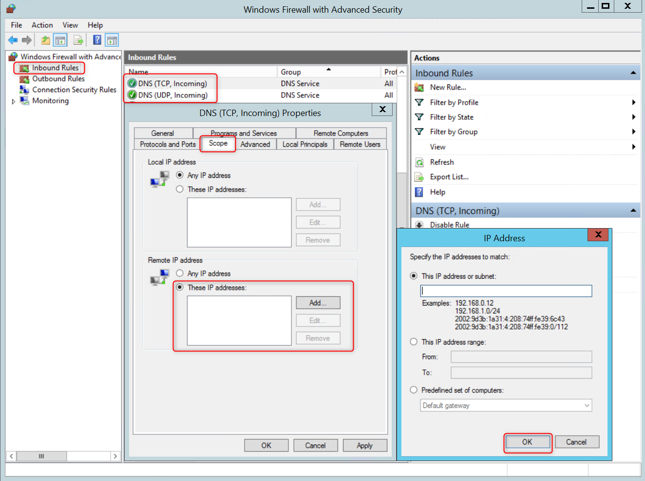 How to disable open DNS resolvers – Tilaa Supportdesk